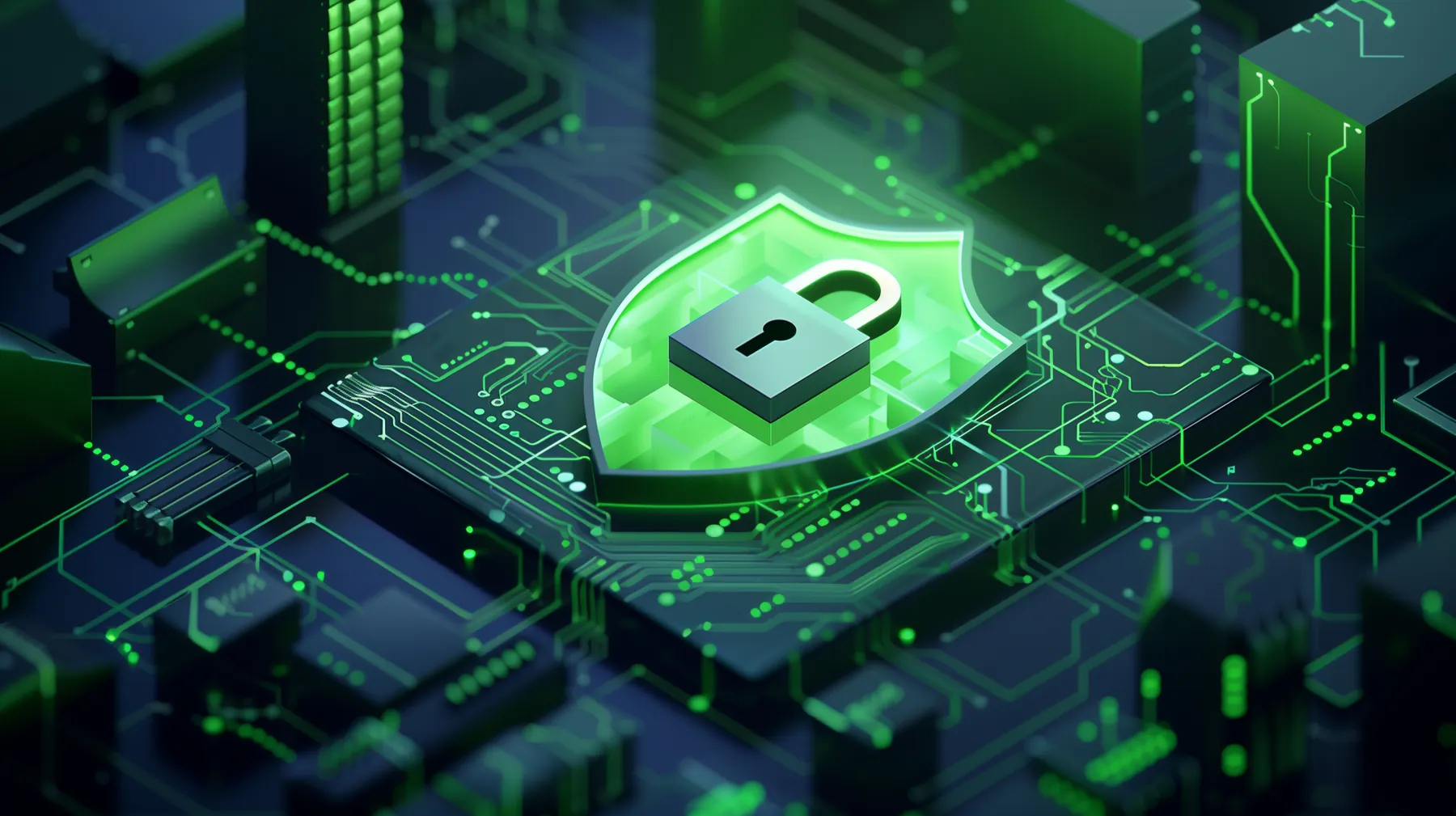 Spatial Data Security & GRC