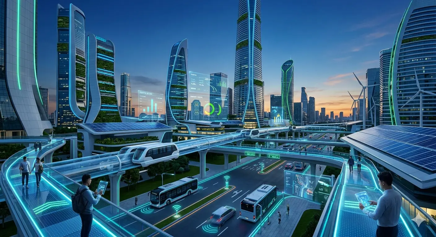 Smart Safe Cities, Digital Twins & IoT/IoV